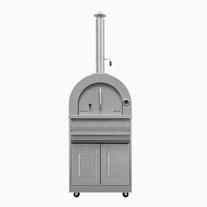 Hyxion OEM / ODM barbecue kitchenaid barbecue <span class=keywords><strong>pas</strong></span> <span class=keywords><strong>cher</strong></span> en <span class=keywords><strong>pierre</strong></span> rotissoire a charbon pour cuisine de jardin - Product Image 4