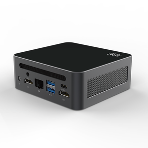 Entretenimiento de alto rendimiento Mini PC Computadora de escritorio 16GB RAM 512GB SSD para estación de trabajo de oficina Uso doméstico - Product Image 6