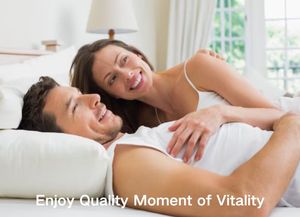 Complejo <span class=keywords><strong>de</strong></span> Ashwagandha Orgánica Ultra Fuerte, Apoyo Masculino, Potencia Masculina - Product Image 5