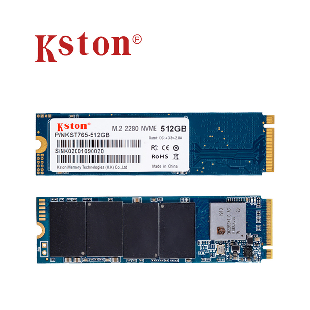 Kston NVME SSD Solid State Drive 120gb Price Solid State Drive for Laptop Ssd De 1tb