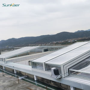 Qualité assurée personnalisé <span class=keywords><strong>piscine</strong></span> extérieure couvre rétractable polycarbonate véranda <span class=keywords><strong>piscine</strong></span> enceinte extérieur - Product Image 3