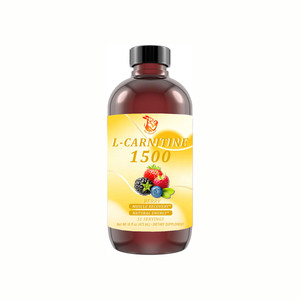 L-Carnitine liquide 1500 personnalisée à saveur de baies, faible MOQ, pour stimuler la motivation à l'exercice et maintenir une endurance naturelle constante - Product Image 1