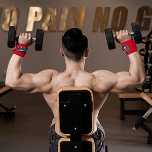 <span class=keywords><strong>Fashion</strong></span> Terbaru Pergelangan Tangan Cetak Kustom Pergelangan Tangan Membungkus Angkat Berat Tali Pergelangan Tangan untuk Toko - Product Image 5