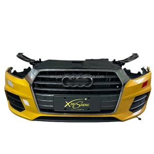 กระจังหน้าและไฟหน้ารถแบบใช้แล้วสำหรับรถ <span class=keywords><strong>Audi</strong></span> Q3 2018 - Product Image 4