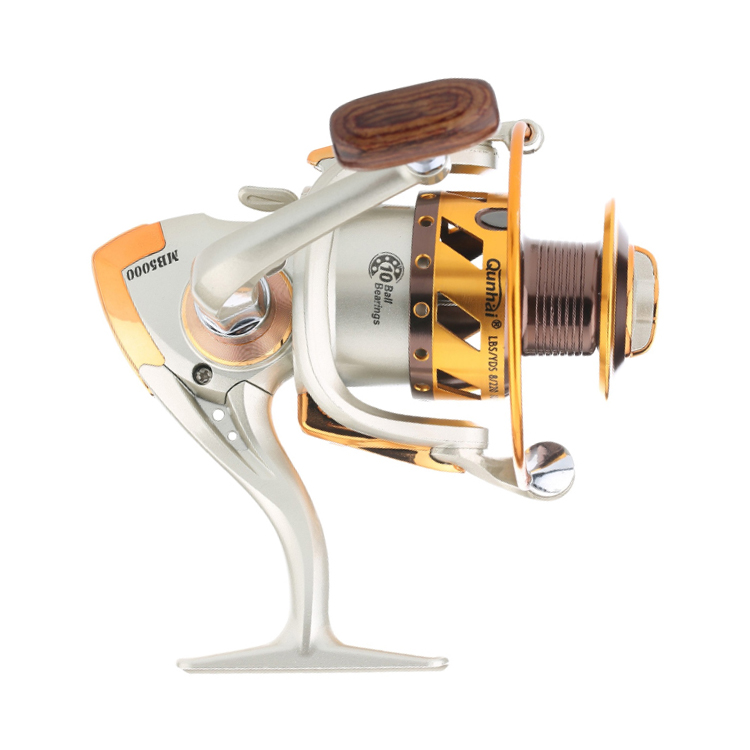 WEIHE MB Series Spinning Reel - Superior Saltwater Baitcasting