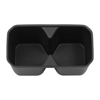 Porte-bouteille d'eau en silicone pour console centrale pour JIMNY 2024-2025 Porte-gobelet Porte-boissons pour protection de siège avant