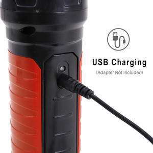 Lámpara de Trabajo Magnética Recargable de 4000mAh para Reparación de Automóviles de Emergencia, Lámpara LED COB Inalámbrica Portátil para Mecánicos, Resistente al Agua - Product Image 3