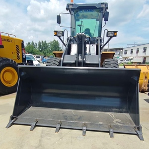 รถตักล้อยาง XCMG LW300KN มือสอง ขนาด 3 ตัน รถตักหน้าไฮดรอลิก อุปกรณ์ก่อสร้างสำหรับขาย - Product Image 6