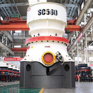 Chất lượng tốt <span class=keywords><strong>mini</strong></span> đá Máy Nghiền hình nón, tiết kiệm năng lượng mang Con lăn Máy Nghiền hình nón để bán đơn xi lanh Máy Nghiền hình nón - Product Image 2