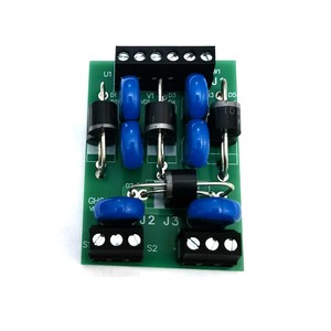 <span class=keywords><strong>Bloque</strong></span> Rectificador de <span class=keywords><strong>Motor</strong></span> GH010601 - Product Image 2