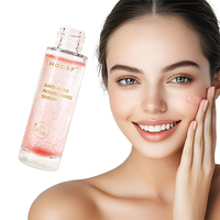 Sérum Concentré Hydratant Multi-Couleurs Effet Micro-Perle à Marque Blanche pour la Peau – Fabrication OEM