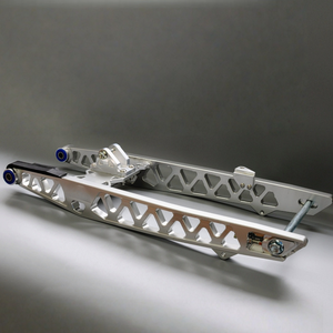 Accessoires pour motos, bras oscillant en alliage d'aluminium, adapté à la modification du bras oscillant Sniper150Y15ZRLC135RC150 - Product Image 2