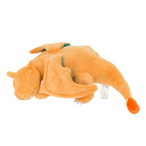 Peluches Súper Suaves al por Mayor: <span class=keywords><strong>Charizard</strong></span>, Fuecoco, Gothita, Pawmi, Sprigatito, Sylveon, Eevee, Haxorus, Ball, Psyduck, Zeraora, Ho-Oh, Lapras - Product Image 2