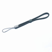 TOLKA TKYD01 Cordon Réglable en Polyester à Impression Numérique Réfléchissante pour Talkie-Walkie et Sangle de Téléphone – Design Moderne et Simple