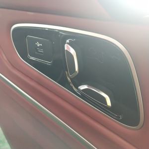 Haobang asiento de vehículo comercial de uso General de lujo VIP asiento de coche de pasajeros asiento eléctrico para GL8/M8/Sienna/<span class=keywords><strong>Carnival</strong></span> - Product Image 5