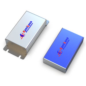 Hộp dự án + hộp dự án điện tử với hộp usb-anod nhôm - Product Image 1