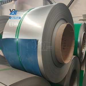 Fábrica al por mayor ASTM grado SS bobina 0,3mm-6mm de espesor laminado en frío caliente bobina de acero inoxidable 304 - Product Image 4