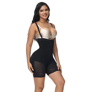 Lingerie sexy en forme de sablier, lingerie sans couture pour femmes, sous-vêtements sans couture - Product Image 2