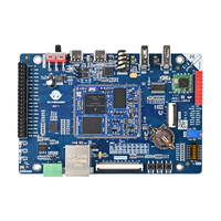 Placa de Desarrollo ElfBoard con Linux 4.1.15 Integrado, Equipada con IMX 6ULL para Cortex-A7, Supera al Microcontrolador STM32