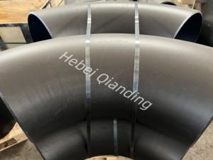 कार्बन स्टील पाइप फिटिंग कोहनी <span class=keywords><strong>sgp</strong></span> निर्बाध 90 डेग कोहनी - Product Image 6