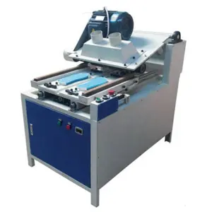 Footwear Making Machine Semi automatic Sole Surface Buffing Polishing Machine Shoe Making