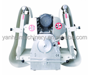 เครื่องทำขนมอบพิมพ์แบบแมนนวลใช้ในเชิงพาณิชย์เครื่องรีดแป้งสำหรับเบเกอรี่ครัวซองต์ - Product Image 6