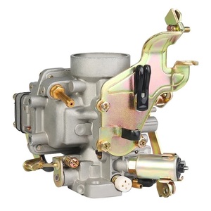 <span class=keywords><strong>Carburateur</strong></span> <span class=keywords><strong>pour</strong></span> <span class=keywords><strong>Suzuki</strong></span> SJ410 F10A 465Q ST100 <span class=keywords><strong>SAMURAI</strong></span> JIMNY SUPER CARRY SIERRA Remplace 13200-85231 Qualité OEM - Product Image 4