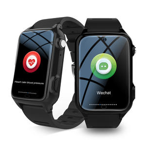 Pulsera inteligente <span class=keywords><strong>de</strong></span> emergencia para ancianos 4G Cuidado <span class=keywords><strong>de</strong></span> ancianos <span class=keywords><strong>Pacientes</strong></span> <span class=keywords><strong>con</strong></span> demencia <span class=keywords><strong>de</strong></span> <span class=keywords><strong>Alzheimer</strong></span> Alarma <span class=keywords><strong>de</strong></span> caída GPS SOS Reloj inteligente <span class=keywords><strong>Pacientes</strong></span> <span class=keywords><strong>con</strong></span> autismo - Product Image 1