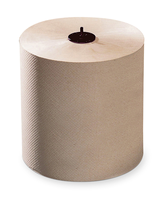 Papier essuie-tout kraft haute absorption au meilleur prix, rouleau de papier essuie-tout 1 pli, rouleau de papier essuie-tout brun, rouleau de papier essuie-tout maxi, rouleau de papier absorbant
