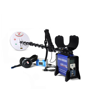Detector de Metales Portátil de Mano con 1 Año de Garantía, Sonda Subterránea para Detección de Tesoros y Maquinaria de Construcción - Product Image 5