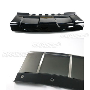 Para Range Rover Sport 2014-2017, Cubierta de Gancho de Remolque Delantero, Pieza de Modificación, Cubierta de Gancho de Remolque para Parachoques Delantero, Accesorios para Automóviles - Product Image 5