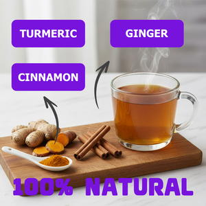 ชาขมิ้นขิงอบเชย OEM ODM ช่วยให้อบอุ่นสบาย บรรเทาอาการ ช่วยย่อยอาหาร และมีคุณสมบัติผ่อนคลาย - Product Image 5