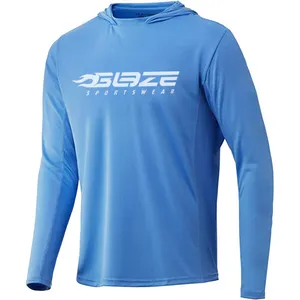 Affordable Wholesale uv protection fishing clothing For Smooth