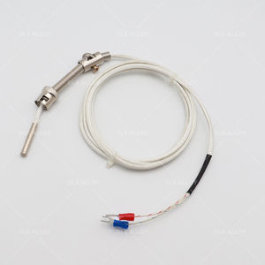 Câble thermocouple IEC584 avec conducteurs solides 0,1 mm 0,5 mm 1 mm 2 mm Types de fils nus KN KP KT <span class=keywords><strong>KJ</strong></span> à vendre - Product Image 3