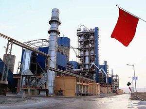 Pabrik Semen 5000tpd OPC PPC jalur produksi semen tanaman semen
