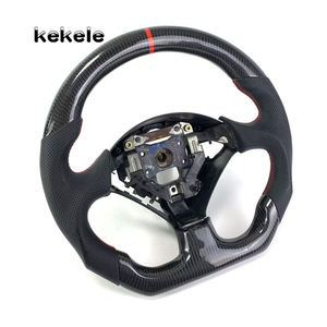 Style <span class=keywords><strong>sport</strong></span> pour Honda S2000 Volant en fibre de carbone 2005 2006 2007 2008 2009 2010 2011 Vente en gros d'usine Peut être personnalisé - Product Image 5