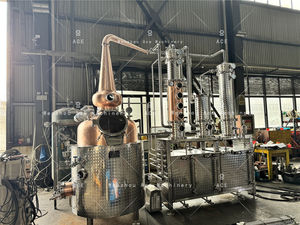 Système de distillation à la vapeur Ace Distillateur d'<span class=keywords><strong>alcool</strong></span> Équipement de distillation de whisky - Product Image 2