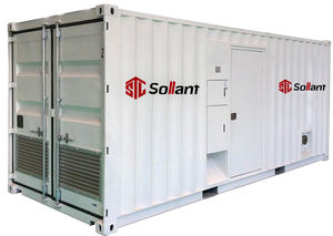 Système <span class=keywords><strong>de</strong></span> <span class=keywords><strong>compresseur</strong></span> d'air haute pression pour conteneurs, configuration personnalisée pour le soufflage <span class=keywords><strong>de</strong></span> bouteilles PET et les processus industriels spéciaux - Product Image 4