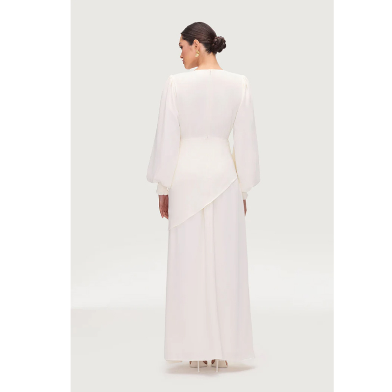 chinese dress ladies Nalla Maxi Dress - Sage main image 0