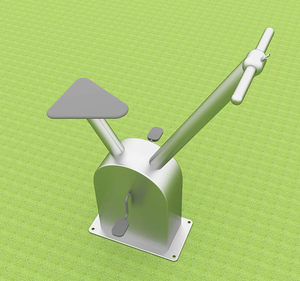 <span class=keywords><strong>Table</strong></span> <span class=keywords><strong>de</strong></span> jeu extérieure pour enfants <span class=keywords><strong>sable</strong></span> <span class=keywords><strong>et</strong></span> <span class=keywords><strong>eau</strong></span> avec vélo aquatique pour la récréation dans les parcs - Product Image 1