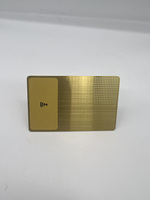 Carte NFC RFID en métal noir, étanche, imprimable, vente en gros, personnalisable, sans contact, à partager, programmable, code QR intelligent numérique
