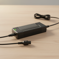 Chargeur de batterie rapide 16,8 V 16 A pour skateboard électrique, trottinette électrique, roue motrice, qualité industrielle 268,8 W
