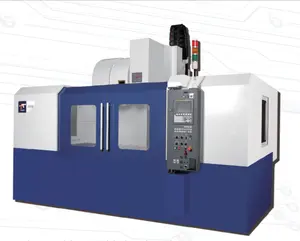 TMV-1500Au Heavy duty 3-axis CNC milling machine VMC BT50 Big Size metal CNC vertical machining center