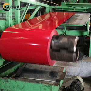 Ventas directas de fábrica precio barato ppgi bobinas de acero galvanizado recubiertas de color - Product Image 5