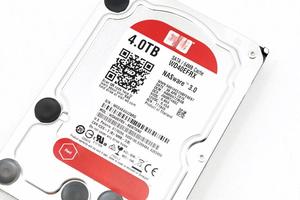 WD40EFRX Disco Duro Interno SATA de 4 TB y 3.5 Pulgadas, 64 MB de Caché, Disco Duro Mecánico para NAS de Escritorio - Product Image 6
