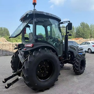 75hp 80hp 90hp 100hp Tracteur agricole 4wd d'occasion Tracteur de coupe agricole - Product Image 6