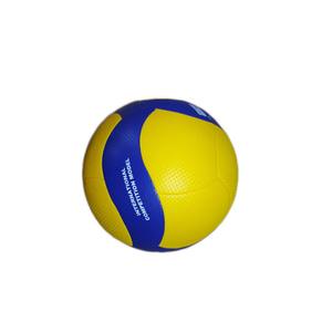 Ballon <span class=keywords><strong>de</strong></span> volley-ball en PVC adhésif modèle V300W, taille 5, absorbant l'humidité, pour entraînement en salle, compétition, examen d'entrée au lycée, étudiants - Product Image 4