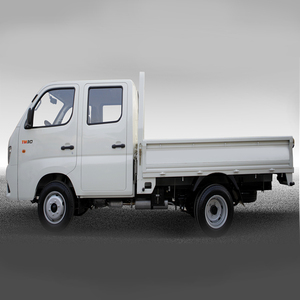 Camioneta de Carga Mini de Doble Cabina, Foton <span class=keywords><strong>TM1</strong></span> <span class=keywords><strong>TM2</strong></span> China, Motor de Gasolina, Pequeña, 2 Toneladas de Carga, Manual, 4x2, Volante a la Derecha - Product Image 3