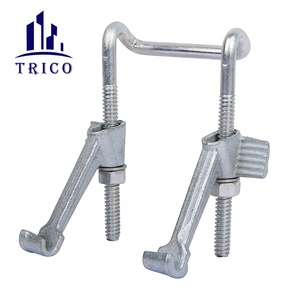 <span class=keywords><strong>Costruzione</strong></span> H20 cassaforma travi in legno accessori morsetto morsetto Waler
