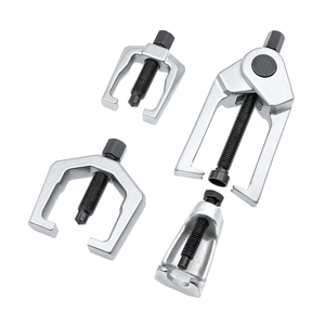 6-in-1 ô tô xe tháo gỡ công cụ Kit Bóng Doanh tách pitman cánh tay <span class=keywords><strong>puller</strong></span> loại bỏ Tie Rod end công cụ thiết lập cho kết thúc trước - Product Image 3